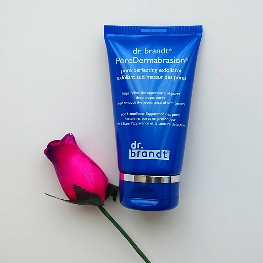 Dr. Brandt PoreDermabrasion perfecting exfoliator